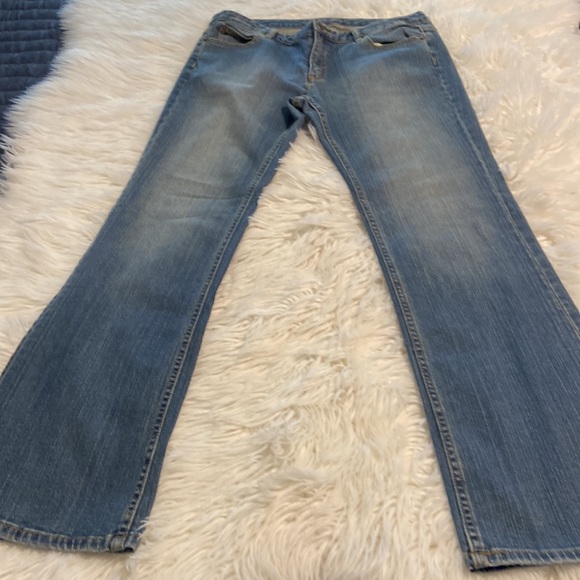 Michael Kors Jeans size 12 inseam 32 BNWOT see all pictures - Picture 11 of 16